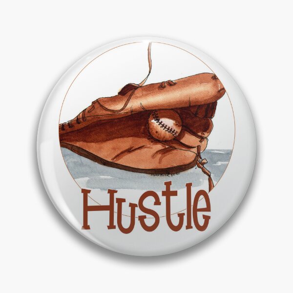 Item preview, Baseball Hustle designed and sold by MMc Buck.