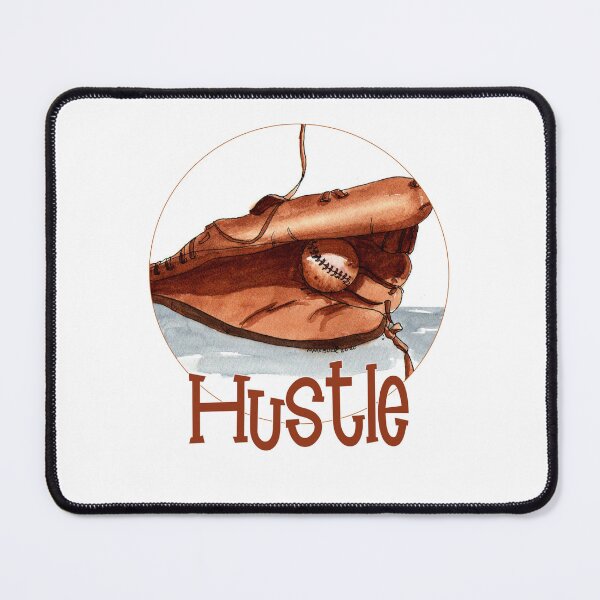 Item preview, Baseball Hustle designed and sold by MMc Buck.