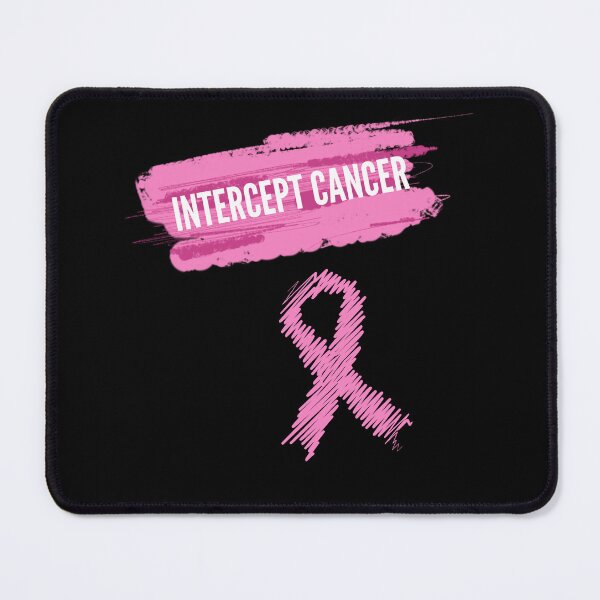 Item preview, Intercept Cancer designed and sold by Ahmed Feki.