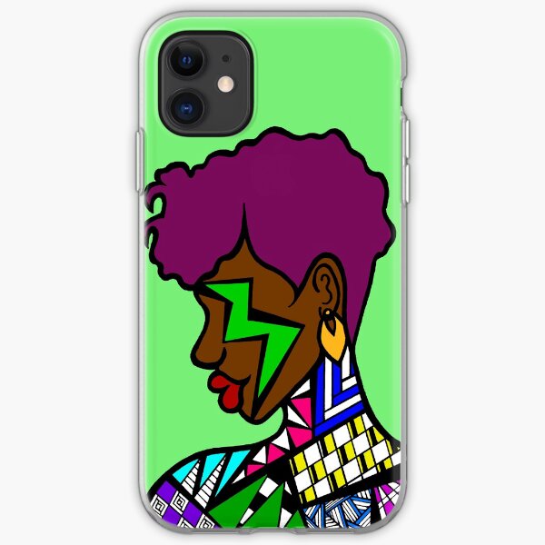 The Taper Cut iPhone Soft Case