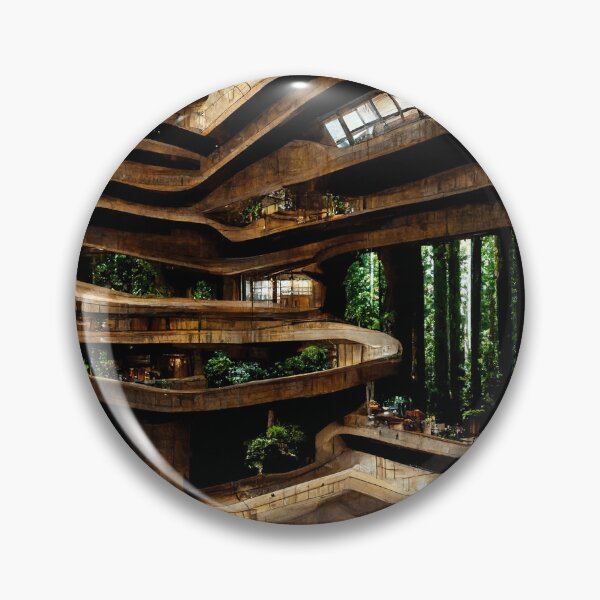 Item preview, Foresting Architecture designed and sold by Punktiert.