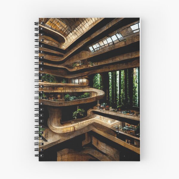 Item preview, Foresting Architecture designed and sold by Punktiert.