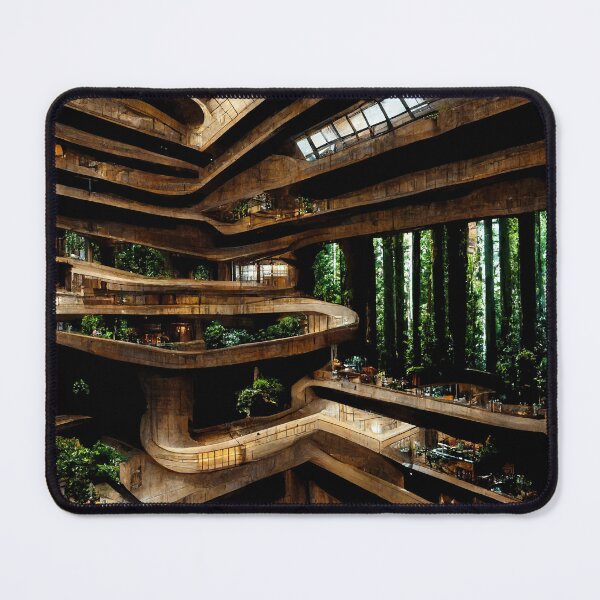 Item preview, Foresting Architecture designed and sold by Punktiert.