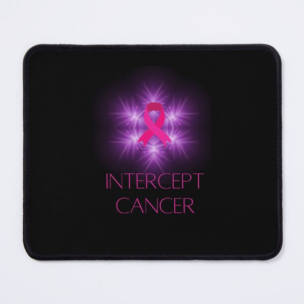 Item preview, Intercept Cancer designed and sold by Ahmed Feki.