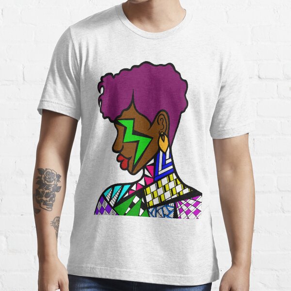 "The Taper Cut" Tshirt for Sale by anoelcreates Redbubble tapered