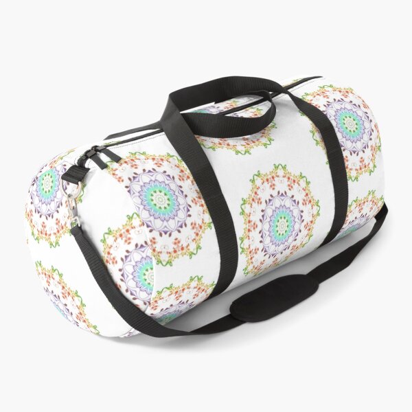 Item preview, arte floral mandala designed and sold by SystemLion.