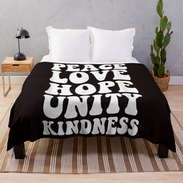 Item preview, Unity Day Shirt Orange 2022 Kindness Groovy Anti-bullying designed and sold by Ella38.