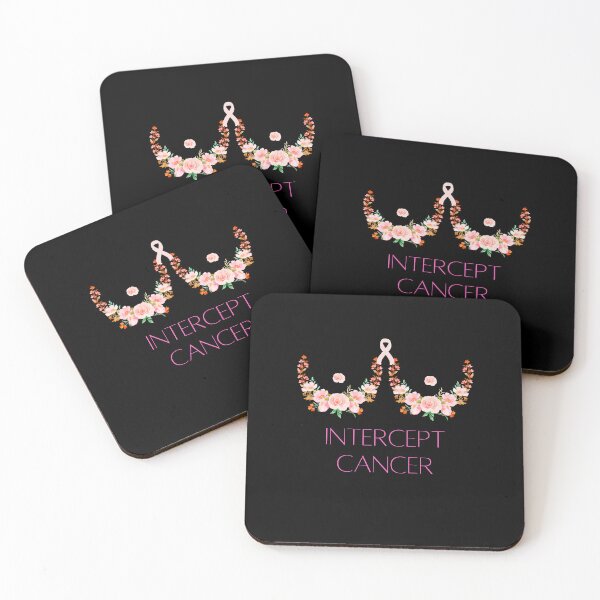 Item preview,  Intercept Cancer designed and sold by Ahmed  Feki.
