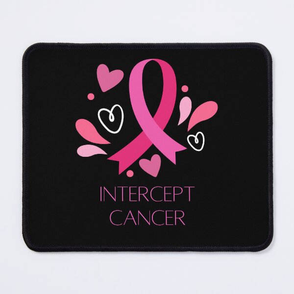 Item preview, Intercept Cancer designed and sold by Ahmed Feki.