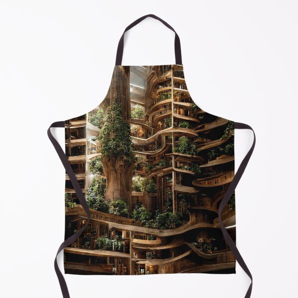 Item preview, Foresting Architecture designed and sold by Punktiert.