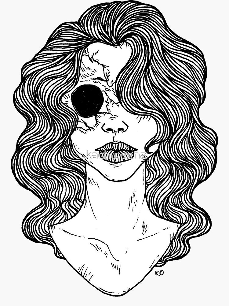 skull patch by kachweena