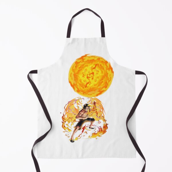 Aperçu de l'œuvre Ace aile de feu dai enkai entei halloween créée et vendue par ShopDz21.