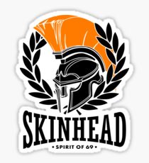 Spirit of The Sixty Sick Sticker