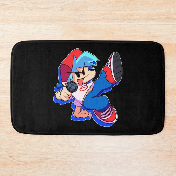 Item preview, Bf - Friday Night Funkin Music 1 designed and sold by orosebyourio.