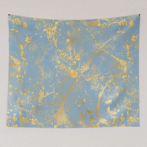 Item preview, Art Deco MARBLE TILES IN SOFT PASTLES designed and sold by starfishstuff.