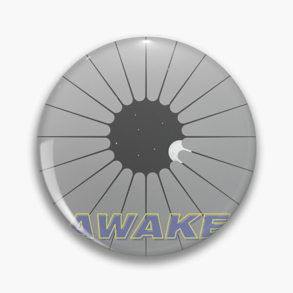 Item preview, AWAKE designed and sold by iiishi-maisha.