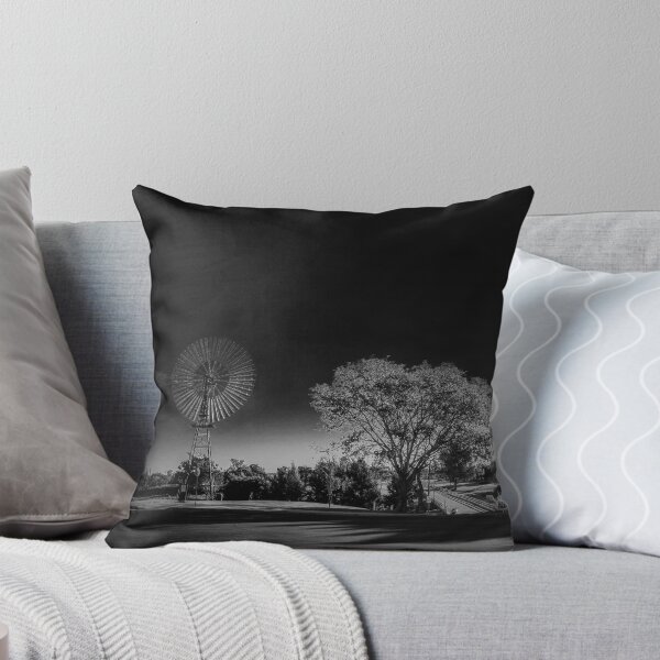 Item preview, Black & White Windmill designed and sold by clphoto-aust.