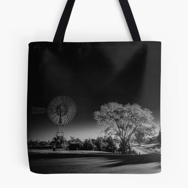 Item preview, Black & White Windmill designed and sold by clphoto-aust.