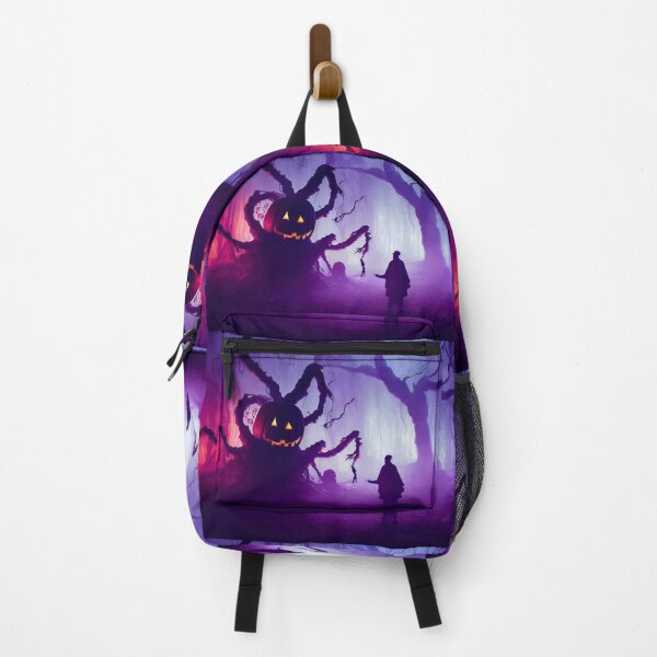 Item preview, Halloween - Deep Dark Daunting Forest designed and sold by Elflena.