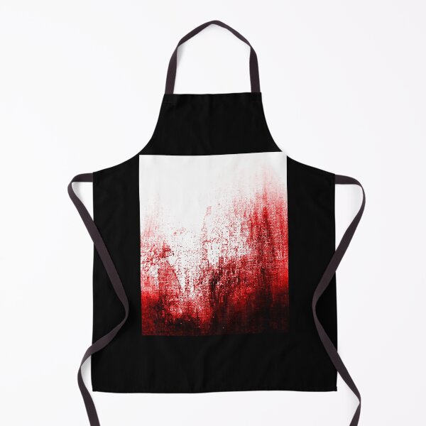 Item preview, Abstract Bloody Pattern Graphic designed and sold by TrrifiShop.