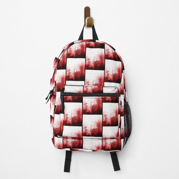 Item preview, Abstract Bloody Pattern Graphic designed and sold by TrrifiShop.