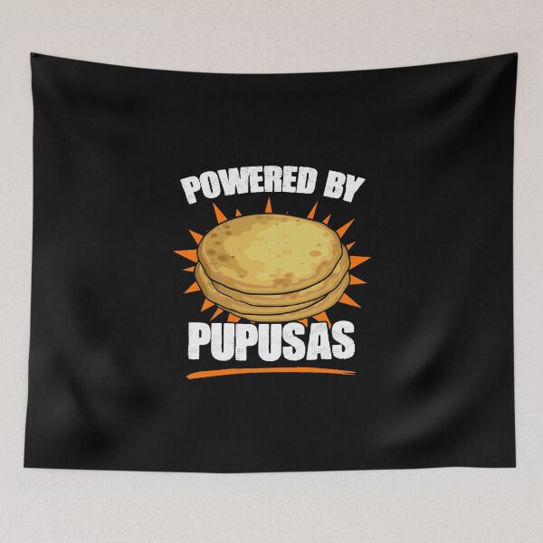 Item preview, Funny Salvadorian Food Pupusas Humor For Cheesy Pupusa Lover designed and sold by Nessshirts.