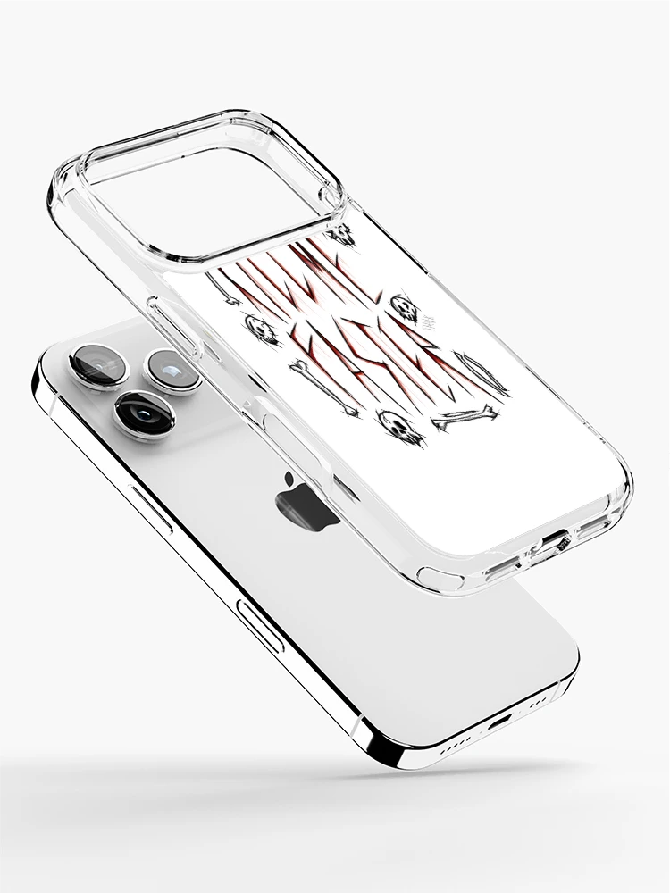 Thumbnail 2 of 5, iPhone Case, Kill Me designed and sold by Ralvik.