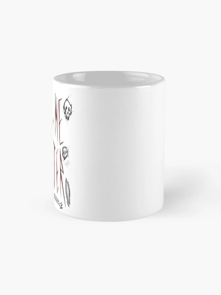 Thumbnail 4 of 6, Coffee Mug, Kill Me designed and sold by Ralvik.
