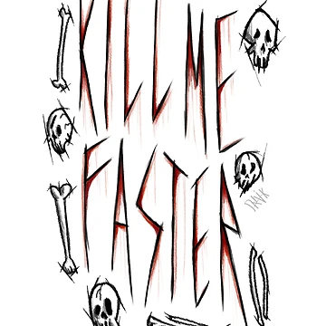 Artwork thumbnail, Kill Me by Ralvik