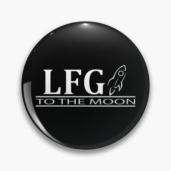 Artikelvorschau, LFG - Zum Mond entworfen und verkauft von Unique-Vibe.