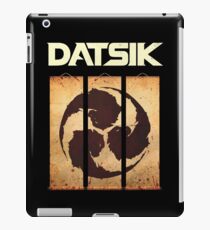 Dubstep iPad Case/Skin