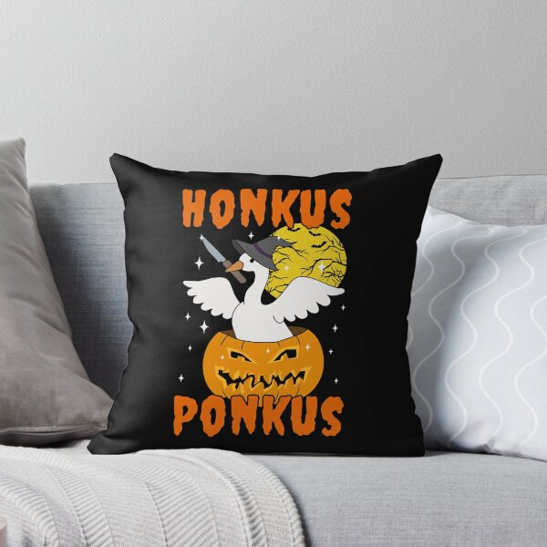 Item preview, Halloween Goose designed and sold by ValentinaHramov.