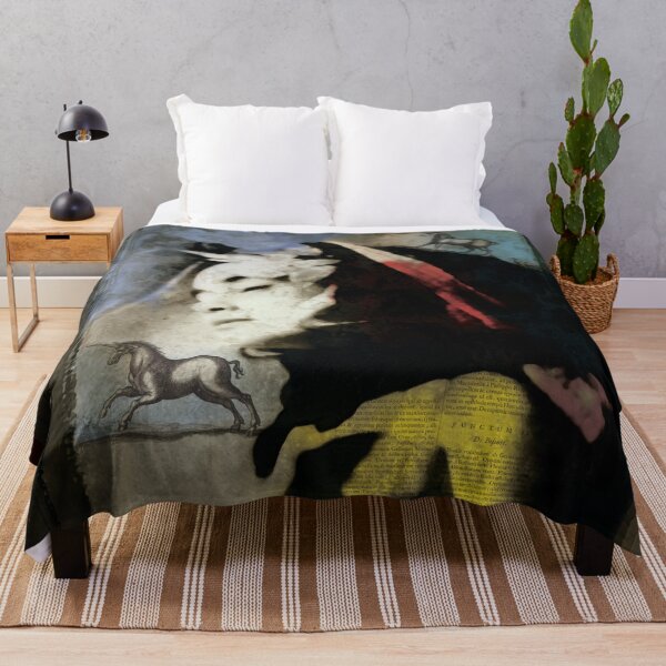 Item preview, Young Lady with Unicorns designed and sold by Nikola Eftimov.
