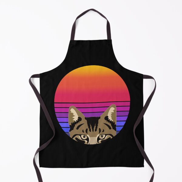 Item preview, cat in the sunshine - funny cat designed and sold by latelierdechris.