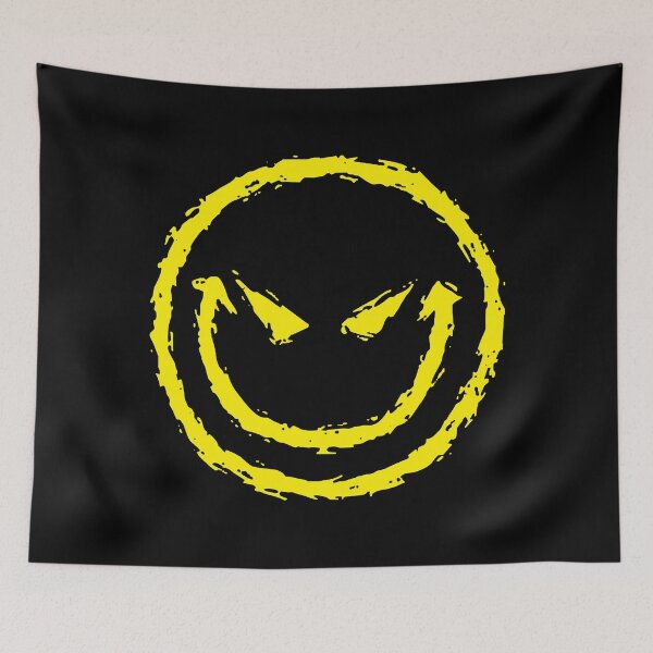 Item preview, Wicked Smiley Face To The Best Horror Day Ever designed and sold by GURYOUHOOD.
