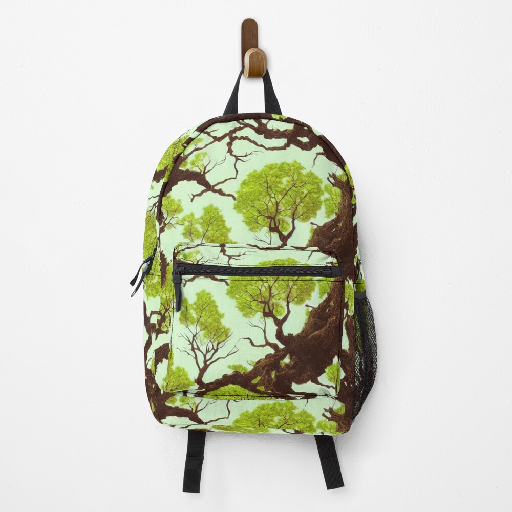 Item preview, Backpack designed and sold by FantasyPatterns.
