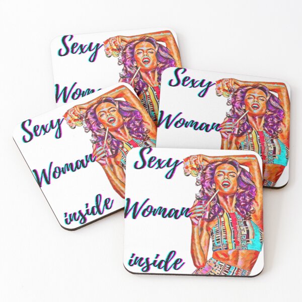 Item preview, Sexy Woman Inside designed and sold by Mysterywarrior.