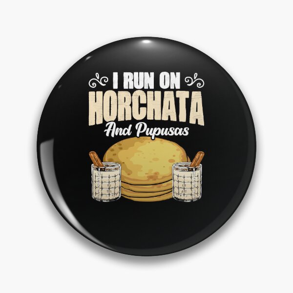 Item preview, Impresionante humor salvadoreño de la comida para un amante de las pupusas y la horchata designed and sold by Nessshirts.