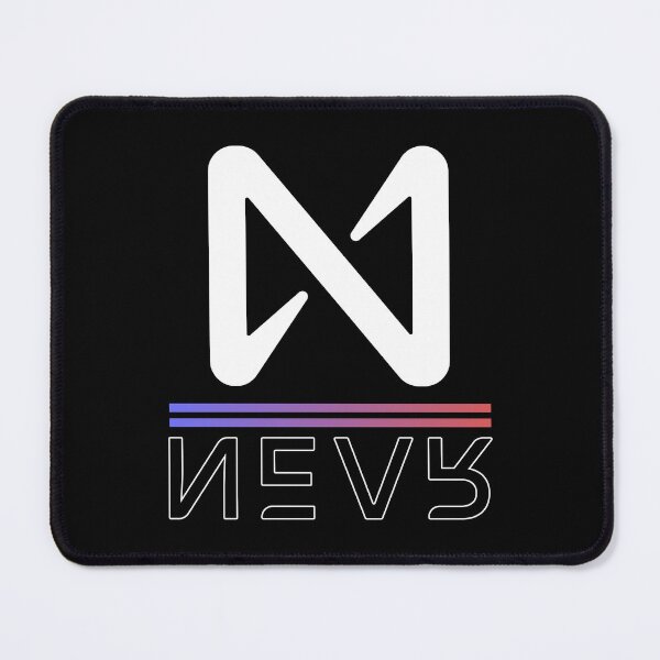 Item preview, Near Protocol NEAR Crypto Altcoin - Clean Abstract Logo Official Colour Palette designed and sold by CryptoMoods.