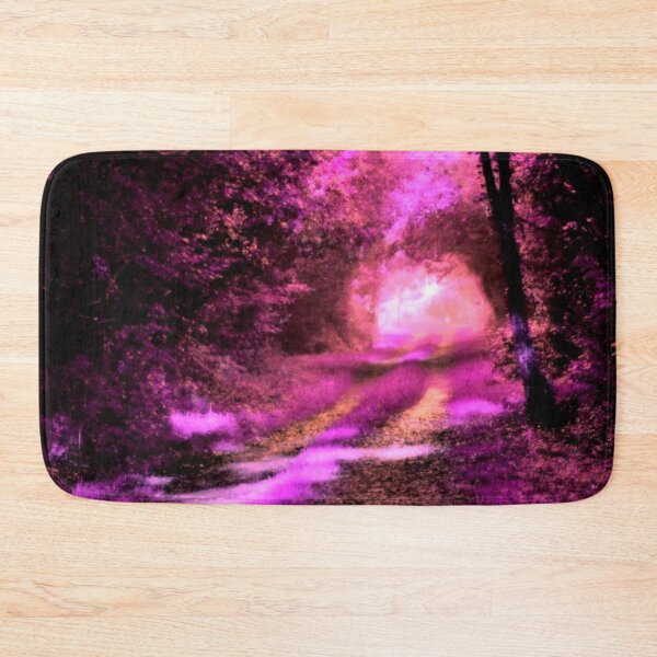 Item preview, purple landscape designed and sold by Francespoppy.