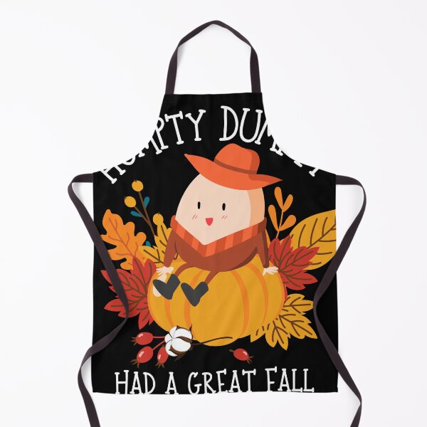 Artikelvorschau, Niedlicher Humpty Dumpty hatte einen großen Herbst-Vintagen Herbst entworfen und verkauft von NeverGetsOld.