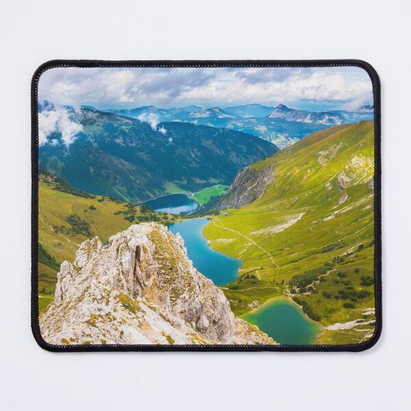 Item preview, Panoramic view on three lakes designed and sold by raphotography88.