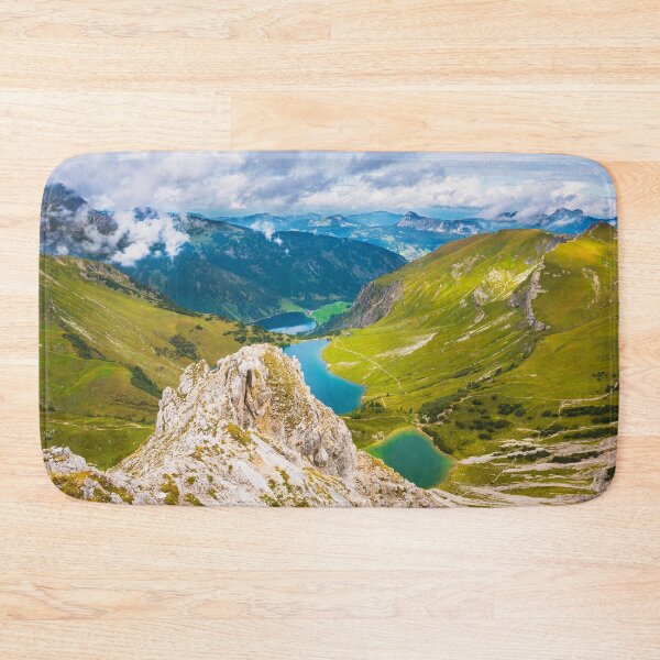 Item preview, Panoramic view on three lakes designed and sold by raphotography88.