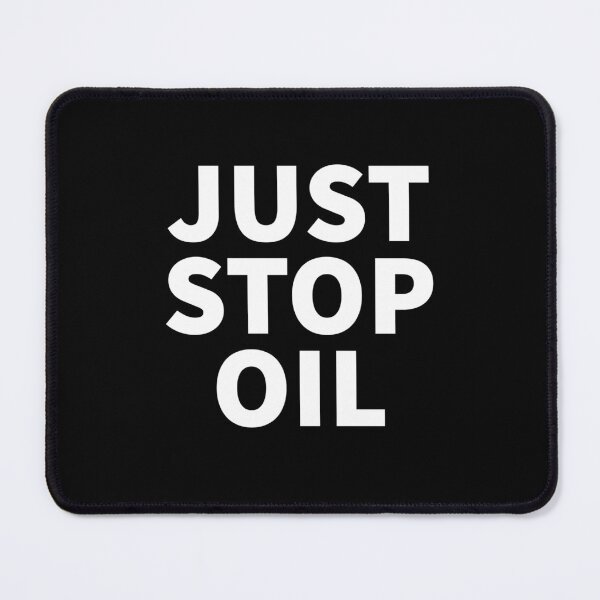 Item preview, Just Stop Oil  designed and sold by The Junto Shop.