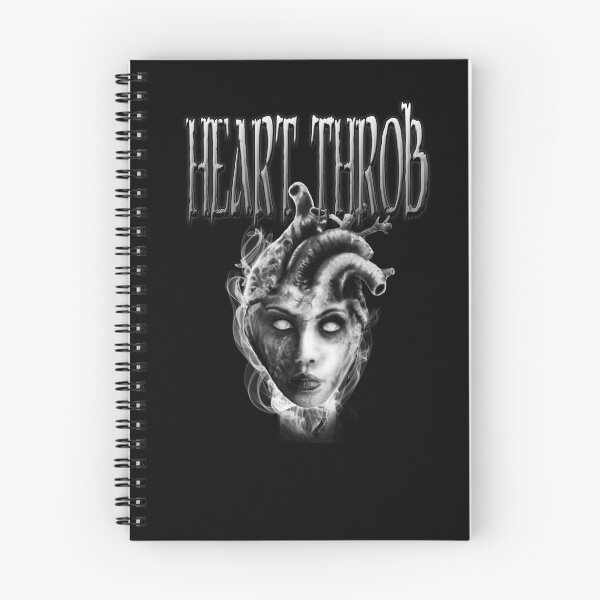 Item preview, Heart Throb designed and sold by MousetrapTattoo.