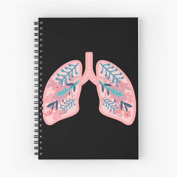 Item preview, Flower Lung Sticker designed and sold by zzsstore084.