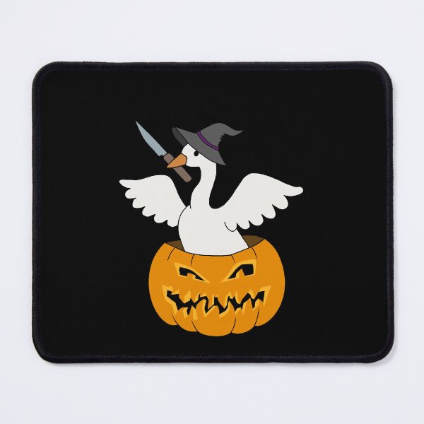 Item preview, Halloween Goose designed and sold by ValentinaHramov.