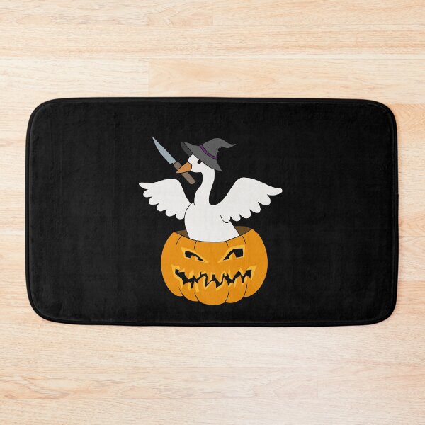 Item preview, Halloween Goose designed and sold by ValentinaHramov.