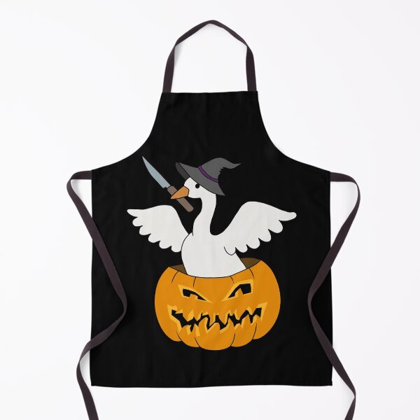 Item preview, Halloween Goose designed and sold by ValentinaHramov.