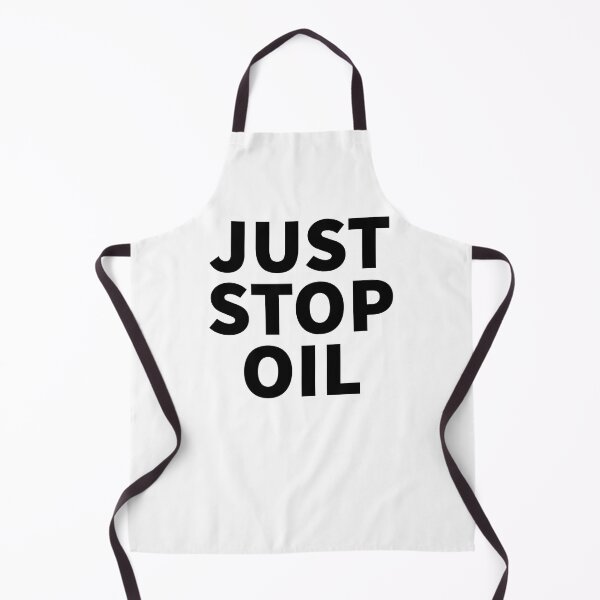 Item preview, Just Stop Oil designed and sold by The Junto Shop.